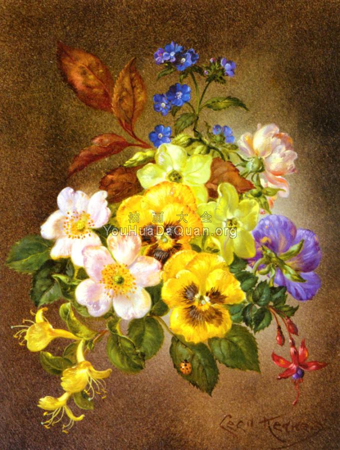 Autumn - 塞西尔·肯尼迪